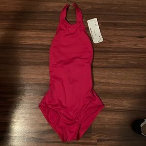 Natalie Halter Leotard